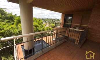 Imagem 3: Apartamento Duplex com 4 dormitórios para alugar, 541 m² por R$ 49.547,00/mês - Morumbi