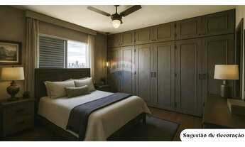 Imagem 5: Apartamento com 3 quartos ,2 vagas com 156m2 - Ótima Localização no Santo Antônio