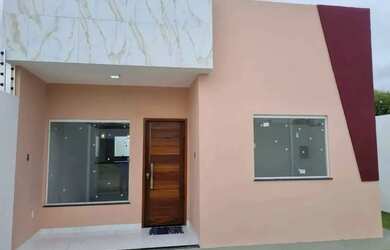 Imagem: Casa no Porto Poxim - Conj. Eduardo Gomes