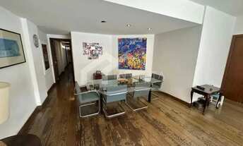 Imagem 5: 3 QUARTOS COM VARANDA EM RUA NOBRE NA LAGOA!!!