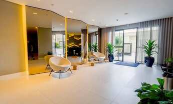 Imagem: Apartamento com 1 suíte(s) mais 2 quarto(s)