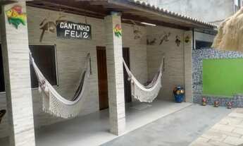 Imagem 2: Aluga-se Casa Residêncial com piscina e 3 quartos em praia do Cupê