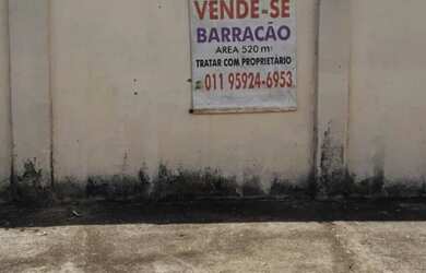 Imagem: Excelente lote para galpao 520m2