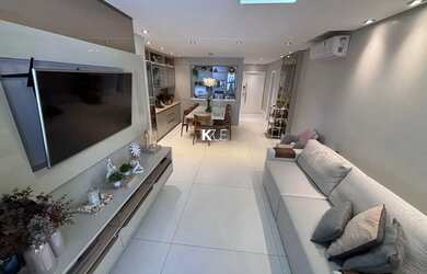 Imagem 4: Apartamento com 3 quartos à venda no Balneário em Florianópolis