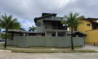 Imagem 3: Sobrado para venda com 3 dormitórios e piscina no Condomínio Morada da Praia