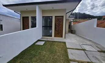 Imagem: A/ Casa 2 dormitórios sendo 1 suíte no