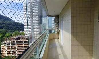 Imagem 2: Apartamento com 2 dormitórios à venda, 76 m² por R$ 530.000,00 - Canto do Forte - Praia Gr