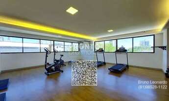 Imagem 6: Candeias - Apartamento com 67 metros - 3 Quartos - 1 Suíte - 1 Garagem - Jaboatão dos, PE