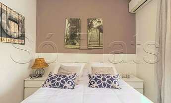 Imagem 3: Studio You Central Park, studio disponível para locação com 24m² e 01 dormitório