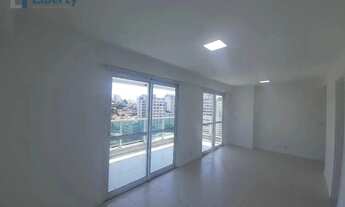 Imagem 2: Apartamento com 2 dormitórios para alugar, 92 m² por R$ 5.501,00/mês - Icaraí - Niterói/RJ