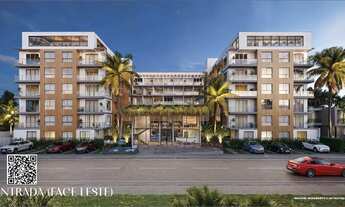 Imagem: CARNEIROS - Flat 22 m2, 40 m da Vila do