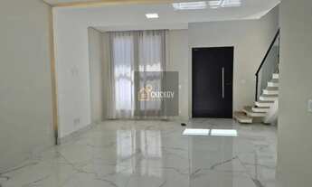 Imagem 7: Casa à venda em Indaiatuba, Jardim Park Real, com 3 suítes, com 162 m², Condomínio Jardim