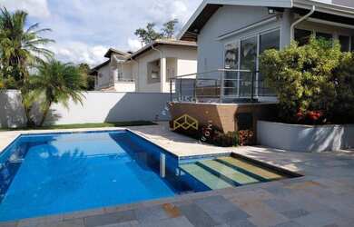 Imagem 2: CASA DE ALTO PADRÃO À VENDA NO CONDOMÍNIO RESERVA COLONIAL