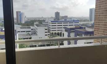 Imagem 2: Apartamento Renascença University Home mobiliado projetados 5° andar