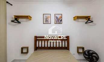 Imagem 4: Apartamento com 1 quarto à venda no Canto do Forte Praia Grande/SP