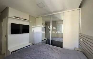 Imagem 2: LUC Apartamento Mobiliado - 2 Quartos - 62m² - Sacada Gourmet Pagador de Andrade Jacareí