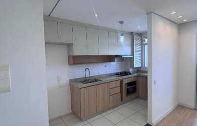 Imagem 2: ALUGA-SEAPARTAMENTO 2 QUARTOS SENDO 1 SUÍTE, SALA 2 AMBIENTES, VISTA LIVRE INTEIRO PLANEJA