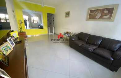 Imagem 3: Sobrado frontal com 3 dormitórios e 4 vagas na Penha