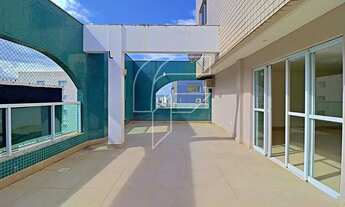 Imagem 6: Duplex para venda possui 351 metros quadrados com 6 quartos em Centro - Guarapari - ES