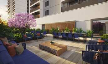 Imagem 3: Apartamento para venda em Pinheiros com 1 quarto, sendo 1 suíte , 31m²