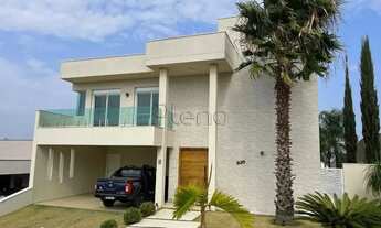 Imagem: Casa à venda no Residencial Campo de Toscana