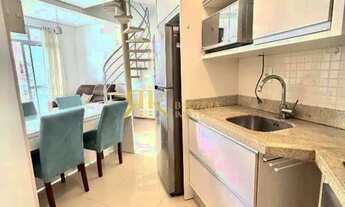 Imagem 3: Apartamento Duplex de 68m², 2 quartos, sendo 1 suíte, no Rio Tavares