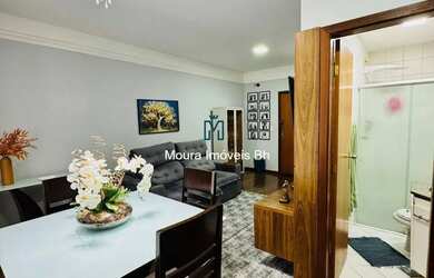 Imagem 3: Apartamento amplo de 3 quartos e 2 banheiros no Bairro Rio Branco