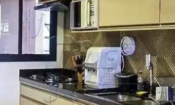 Imagem 5: Apartamento de 134m² com 03 suítes para locação e venda - Jardim Olhos D`Água