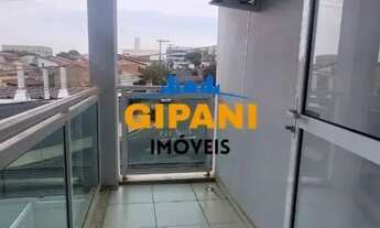 Imagem 5: Apartamento com 2 dormitórios para alugar, 60 m² por R$ 2.556,00 - Jardim Mauá II - Jaguar