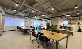 Imagem 4: Conjunto para alugar, 214 m² por R$ 35.245,00/mês - Vila Olímpia - São Paulo/SP