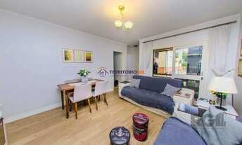 Imagem 2: Excelente apartamento de 82m² com 02 dormitórios e 01 vaga de garagem