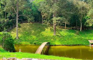 Imagem 6: Lote + Casa + Piscina no Condomínio Construa Sem Dor de Cabeça!