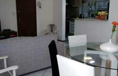 Imagem 4: ALUGO APARTAMENTO COM TRÊS QUARTOS TOTALMENTE MOBILIADO NO CAMINHO DAS ÁRVORES