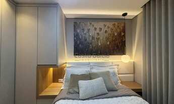 Imagem 3: Apartamento com 2 quartos para alugar, com 54 m² de área útil no apartamento Vila American