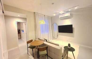 Imagem 7: Ipanema | Quadra da Praia | 2 Quartos Mobiliado