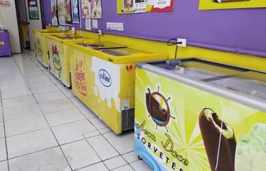 Imagem 5: Sorveteria a Venda na Zona Leste em São Paulo