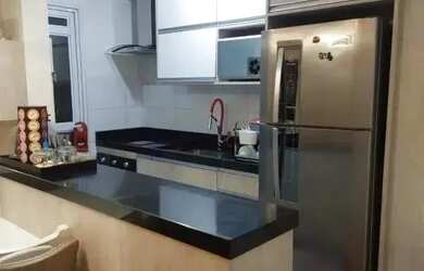 Imagem 7: Apartamento com 2 dormitórios à venda, 54 m² por R$ 440.000,00 - Utinga - Santo André/SP