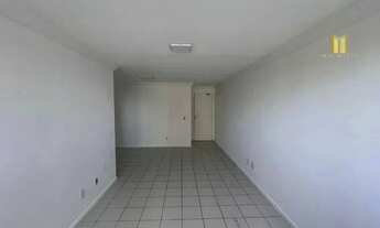 Imagem 2: Apartamento com 3 dormitórios à venda, 95 m² por R$ 450.000,00 - Cocó - Fortaleza/CE