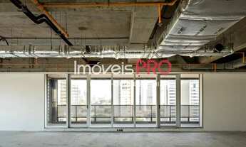 Imagem 4: Conjunto comercial novo de altíssimo padrão na região da Berrini com 256m²