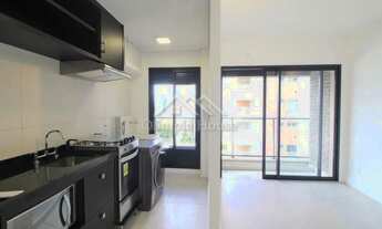 Imagem 3: Aluguel Apartamento 1 Dormitórios - 40 m² Pinheiros