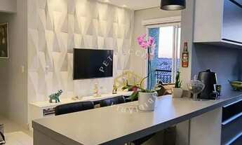 Imagem 5: APARTAMENTO MODERNO E ACOLHEDOR NO CONDOMÍNIO RESIDENCIAL COLINA VERDE, LOCALIZADO EM VALI