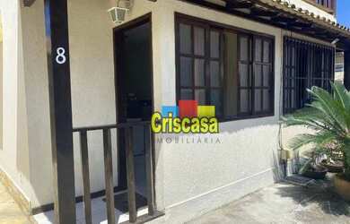 Imagem 3: Casa com 2 dormitórios para alugar, 84 m² por R$ 1.762,50/mês - Jardim Mariléa - Rio das O