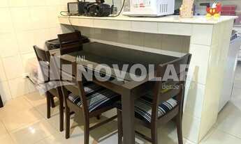 Imagem 6: Sobrado em Condomínio no Horto Florestal com 2 Dormitórios e Lazer Completo