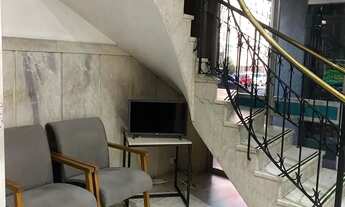 Imagem 2: Vista panorâmica cinematográfica de 180 graus para a cidade e o Guaiba