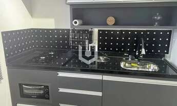 Imagem 2: Studio Mobiliado de 24m² com 1 dormitório