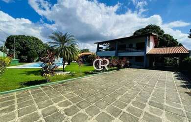 Imagem 5: OPORTUNIDADE!!! CASA ESPETACULAR COM 8 QUARTOS 2 PISCINAS E LINDO JARDIM - ICARAÍ/CAUCAIA