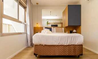 Imagem 3: Studio para venda em Sumarezinho com 1 quarto, sendo 1 suíte , 27m²