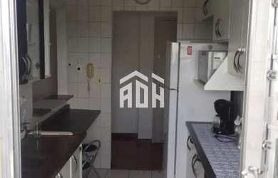 Imagem 6: Apartamento Mobiliado com 2 Dormitórios e Sacada Vila Boa Vista