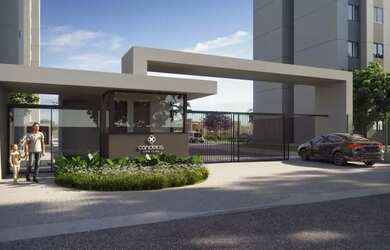 Imagem 3: Apartamento com dois quartos em Candeias