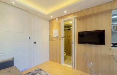 Imagem 6: Aluguel Apartamento 1 Dormitórios - 35 m² Bela Vista